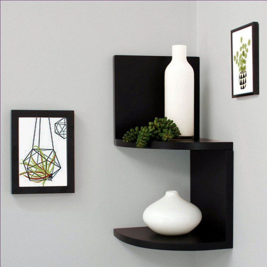 Nancy Corner Shelf